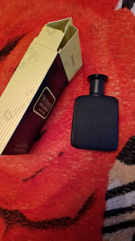 Парфюмерия Trussardi Riflesso Blue Vibe