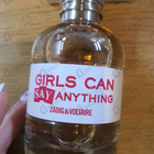 Отзыв Zadig & Voltaire Girls Can Say Anything