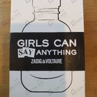 Духи Girls Can Say Anything от Zadig & Voltaire
