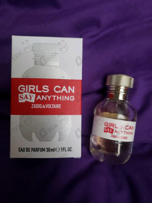 Отзывы Zadig & Voltaire Girls Can Say Anything