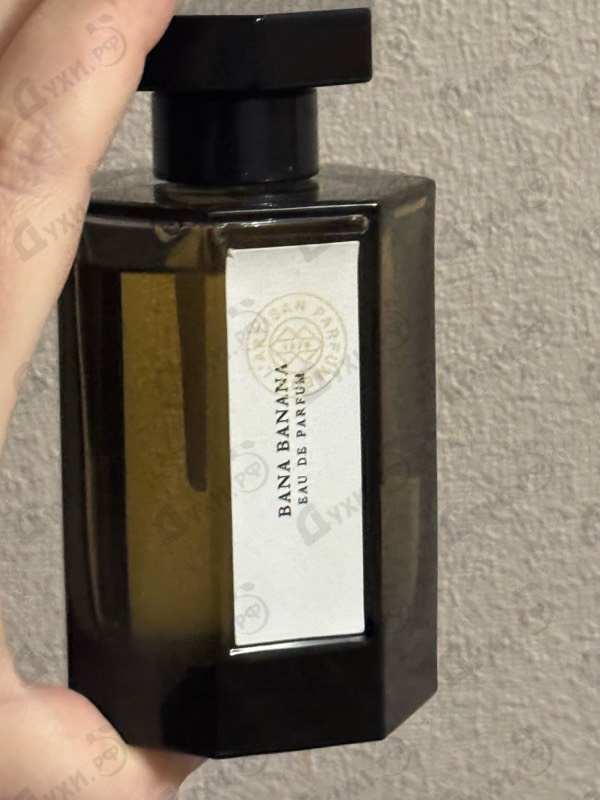 Отзывы L'Artisan Parfumeur Bana Banana