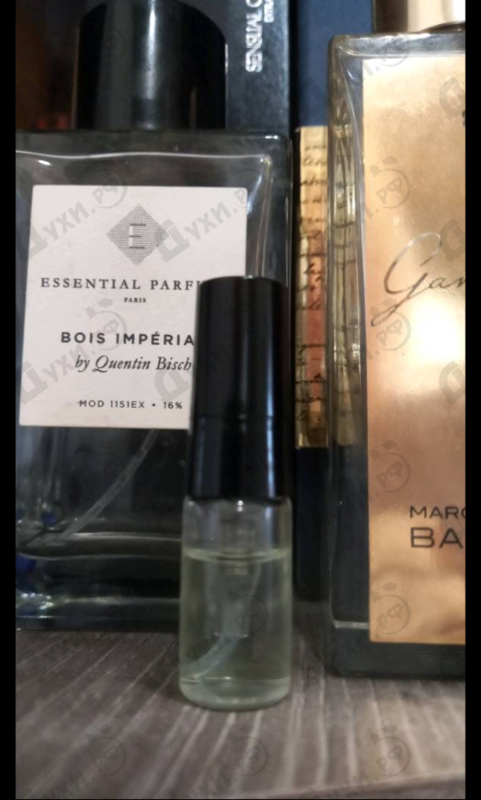 Отзыв Yves Saint Laurent Grain de Poudre