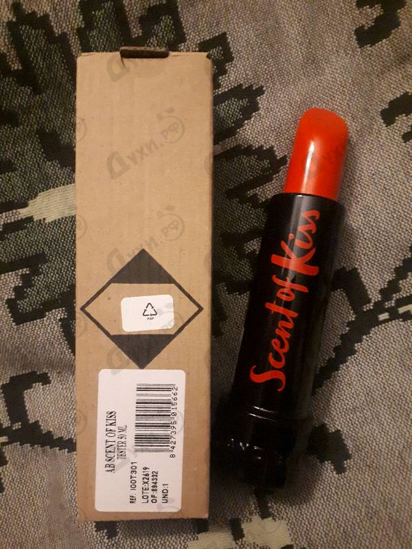 Духи Scent Of Kiss от Armand Basi