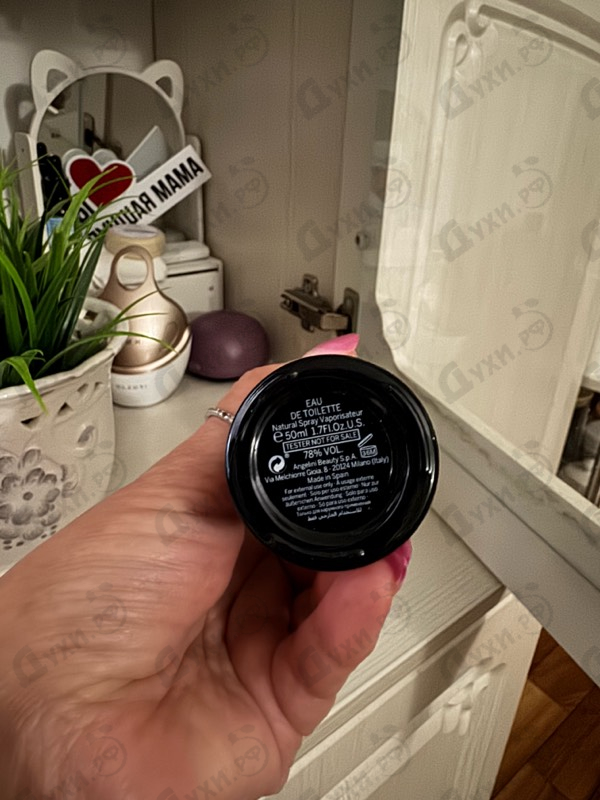 Духи Scent Of Kiss от Armand Basi