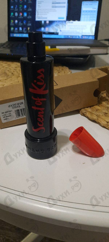 Духи Scent Of Kiss от Armand Basi