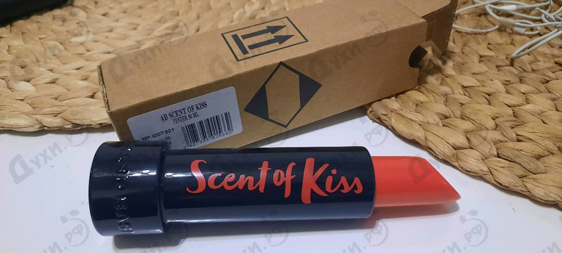 Купить Scent Of Kiss от Armand Basi