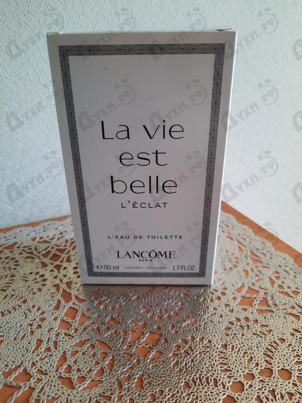 Духи La Vie est Belle L'Eclat L'Eau de Toilette от Lancome