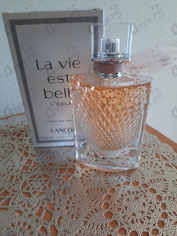 Парфюмерия La Vie est Belle L'Eclat L'Eau de Toilette от Lancome