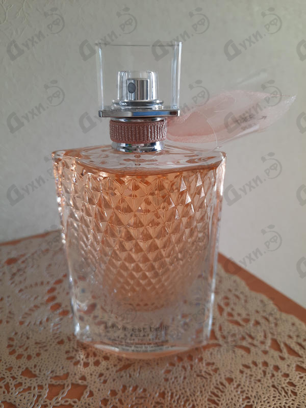 Отзыв Lancome La Vie est Belle L'Eclat L'Eau de Toilette