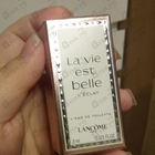 Отзывы Lancome La Vie est Belle L'Eclat L'Eau de Toilette