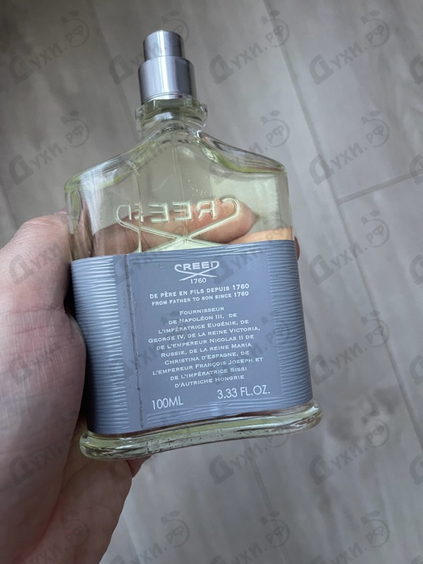 Парфюмерия Aventus Cologne от Creed