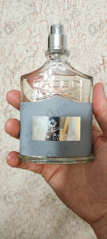 Отзыв Creed Aventus Cologne