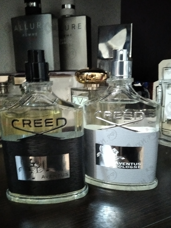 Купить Creed Aventus Cologne