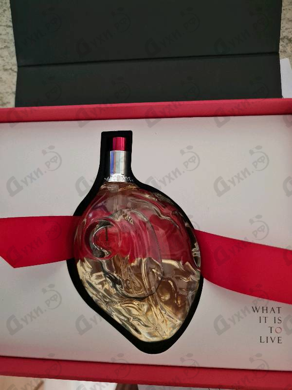 Духи Clear Heart V 1 от Map Of The Heart