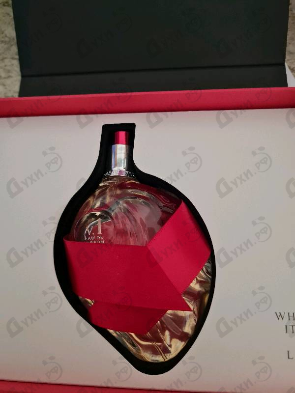 Парфюмерия Map Of The Heart Clear Heart V 1