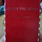 Духи Red Heart V 3 от Map Of The Heart