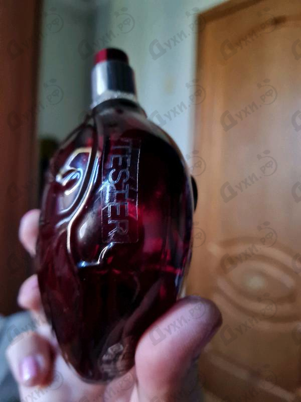 Духи Red Heart V 3 от Map Of The Heart