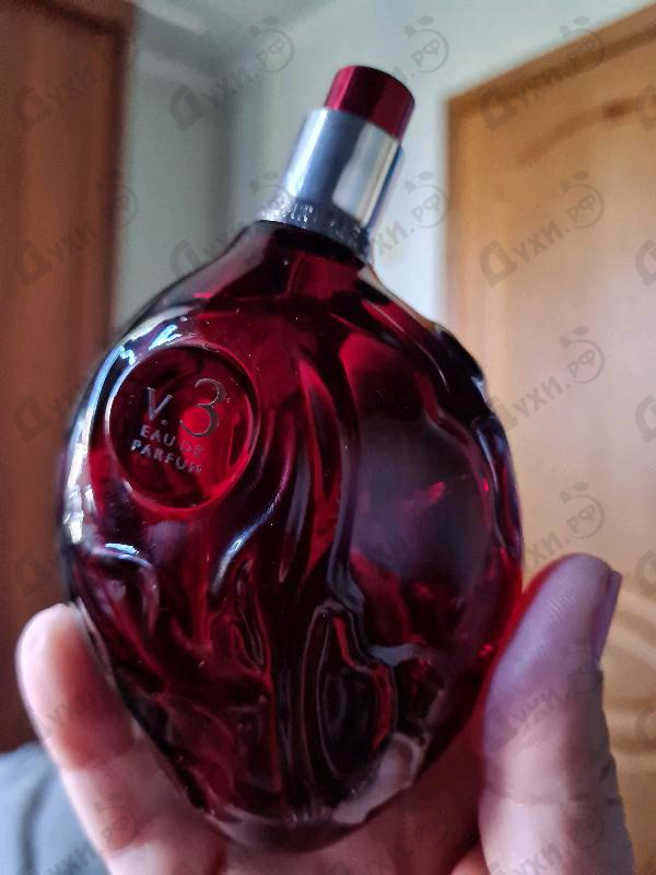 Парфюмерия Red Heart V 3 от Map Of The Heart
