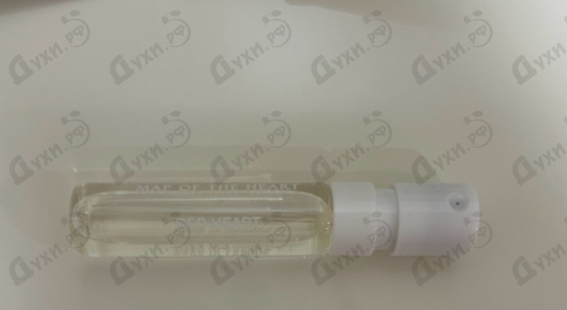 Купить Map Of The Heart Red Heart V 3 Парфюмерия Red Heart V 3 от Map Of The Heart