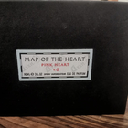 Отзыв Map Of The Heart Pink Heart V 6