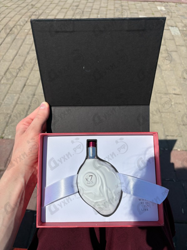 Парфюмерия Map Of The Heart White Heart V 7