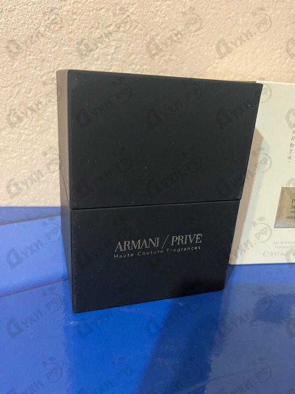 Купить Suzhou Soie De Nacre от Giorgio Armani