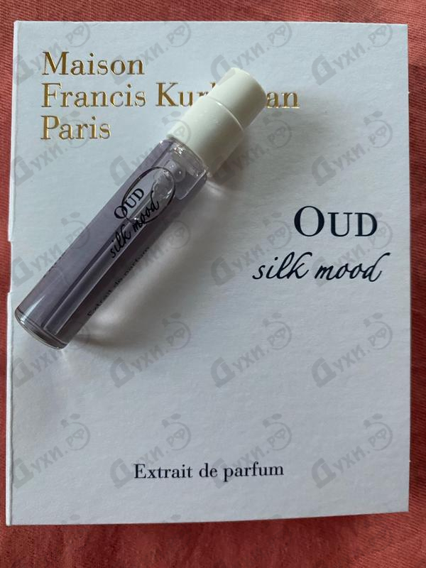 Отзывы Maison Francis Kurkdjian Oud Silk Mood Extrait De Parfum