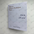 Отзывы Maison Francis Kurkdjian Oud Silk Mood Extrait De Parfum