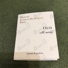 Отзывы Maison Francis Kurkdjian Oud Silk Mood Extrait De Parfum