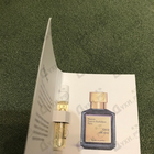 Отзыв Maison Francis Kurkdjian Oud Silk Mood Extrait De Parfum