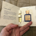 Отзывы Maison Francis Kurkdjian Oud Silk Mood Extrait De Parfum