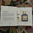 Отзывы Maison Francis Kurkdjian Oud Silk Mood Extrait De Parfum