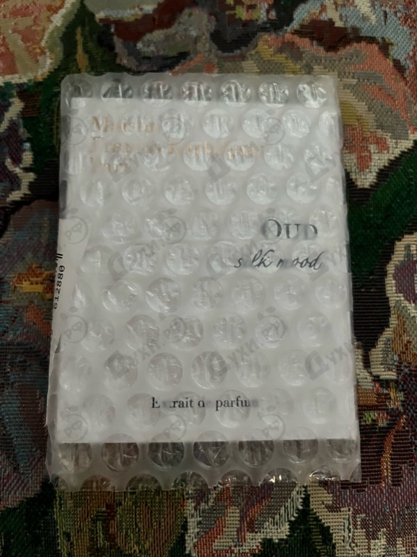 Парфюмерия Oud Silk Mood Extrait De Parfum от Maison Francis Kurkdjian