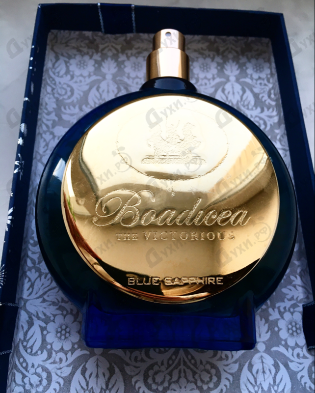 Парфюмерия Blue Sapphire от Boadicea the Victorious