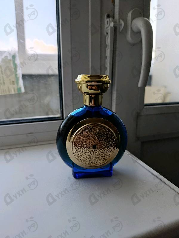 Духи Blue Sapphire от Boadicea the Victorious