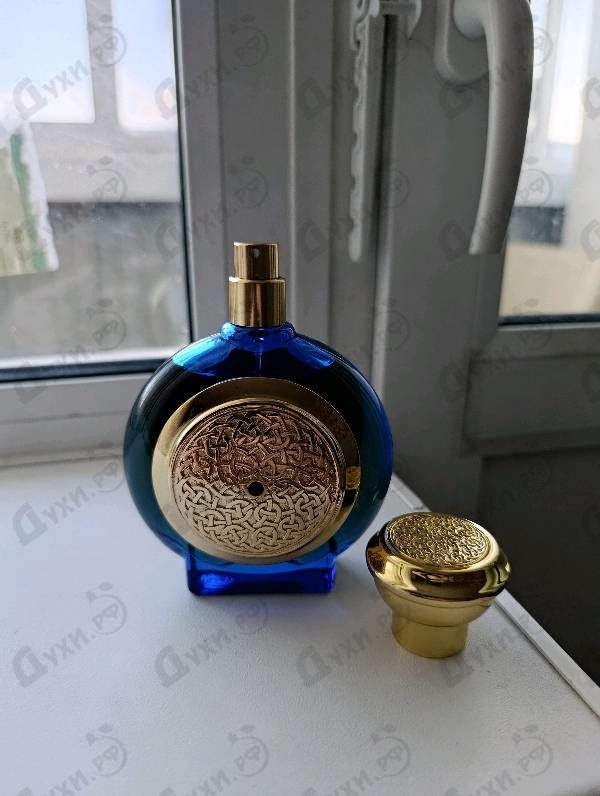 Парфюмерия Blue Sapphire от Boadicea the Victorious