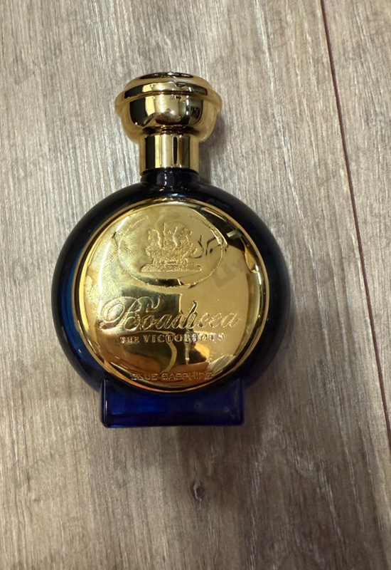 Купить Boadicea the Victorious Blue Sapphire