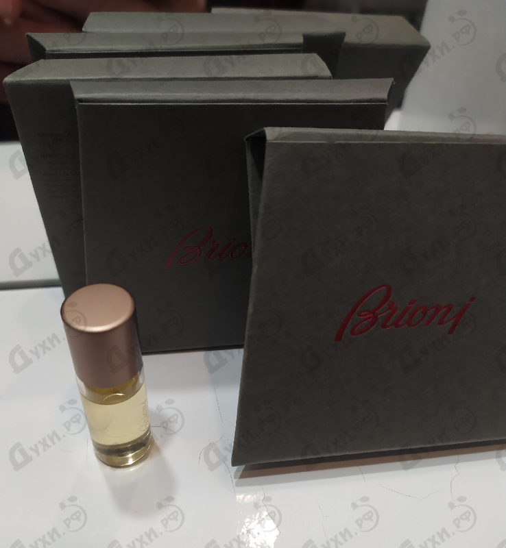 Духи Brioni Eau de Toilette от Brioni