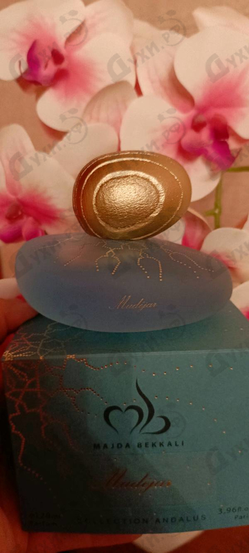 Отзывы Majda Bekkali Mudejar