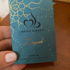 Парфюм Majda Bekkali Ziryab