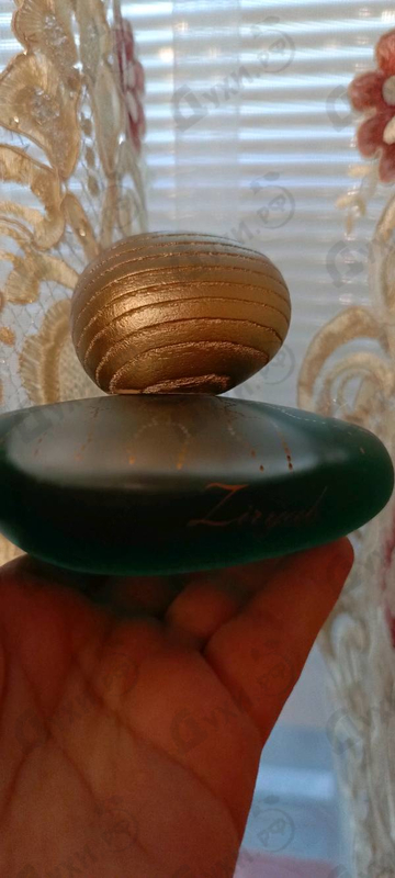 Купить Ziryab от Majda Bekkali