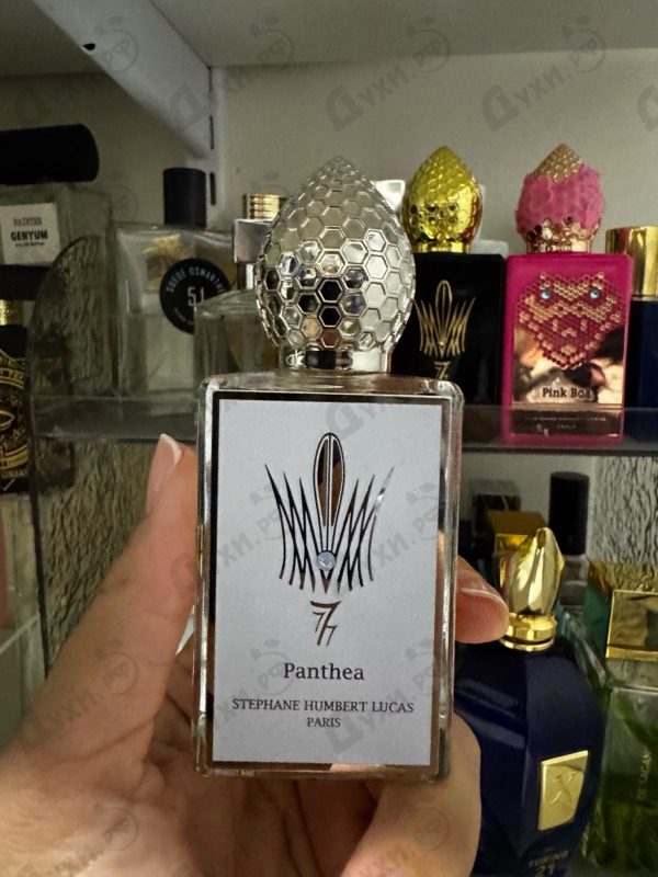 Духи Panthea от Stephane Humbert Lucas 777