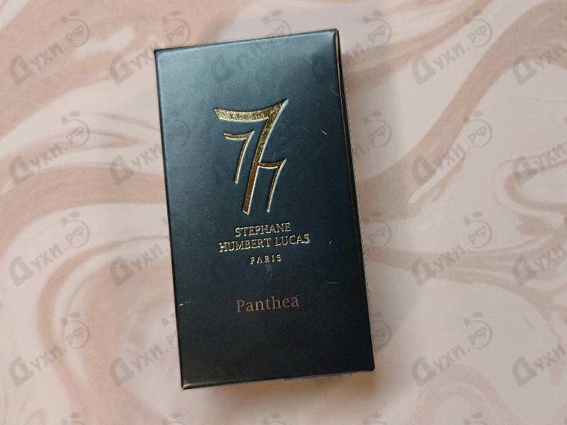 Парфюмерия Panthea от Stephane Humbert Lucas 777