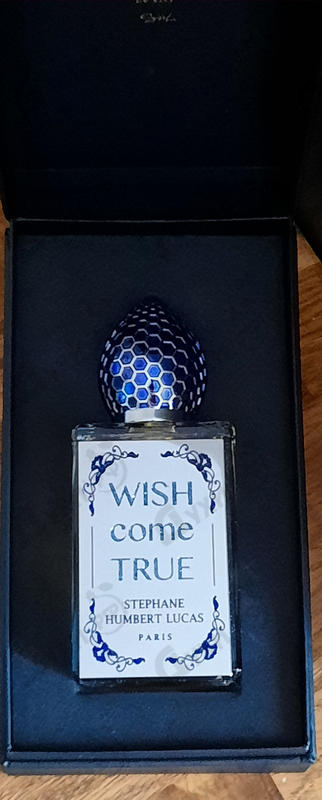 Парфюмерия Wish Come True от Stephane Humbert Lucas 777