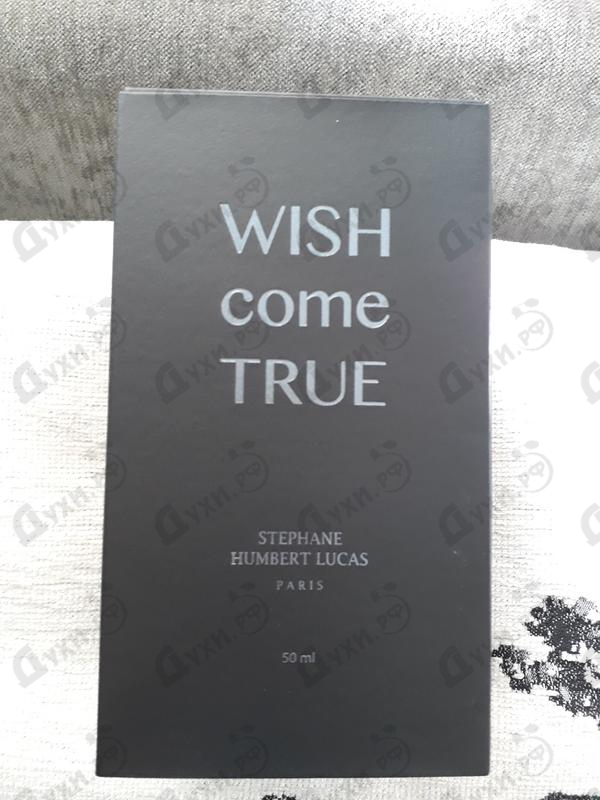 Парфюмерия Wish Come True от Stephane Humbert Lucas 777