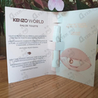 Парфюм Kenzo World Eau de Toilette