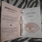 Отзывы Kenzo World Eau de Toilette