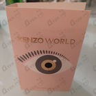 Отзыв Kenzo World Eau de Toilette