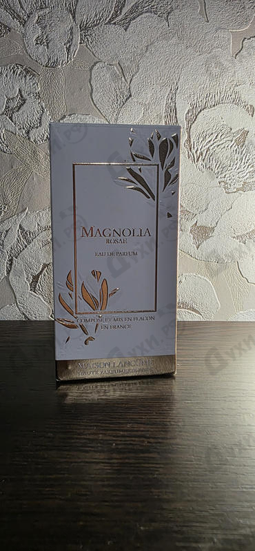 Духи Magnolia Rosae от Lancome