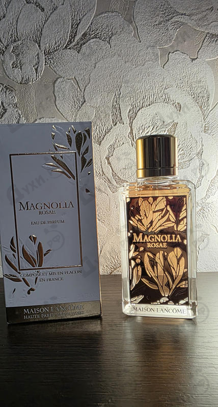 Парфюмерия Magnolia Rosae от Lancome